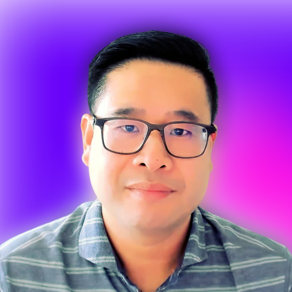 Charles Mah headshot