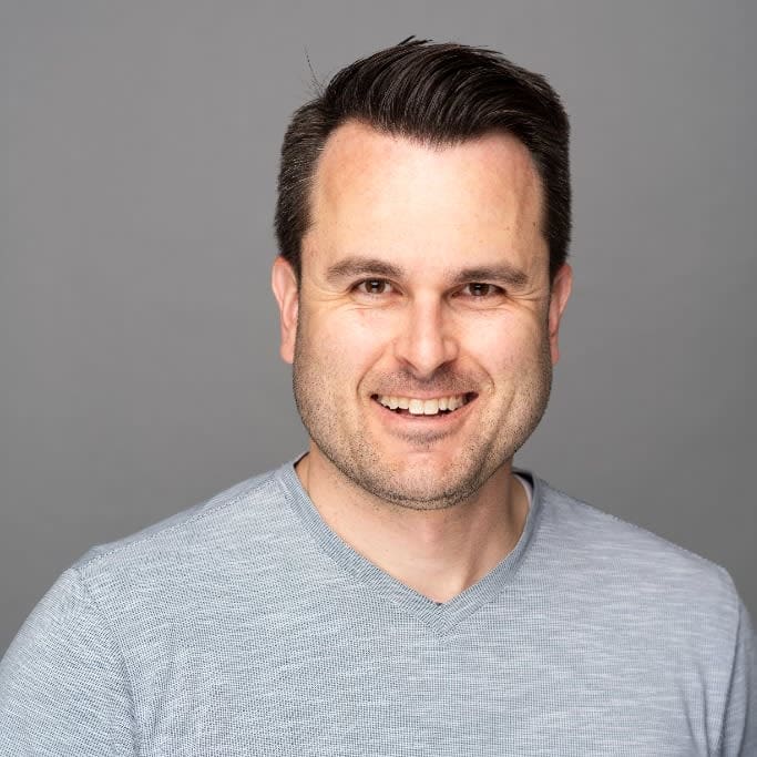 David Blake headshot
