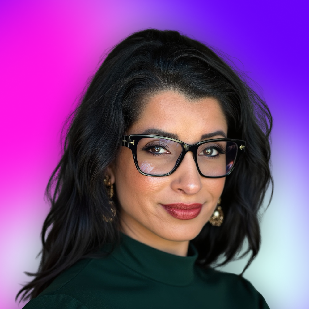 Gita Wankel headshot