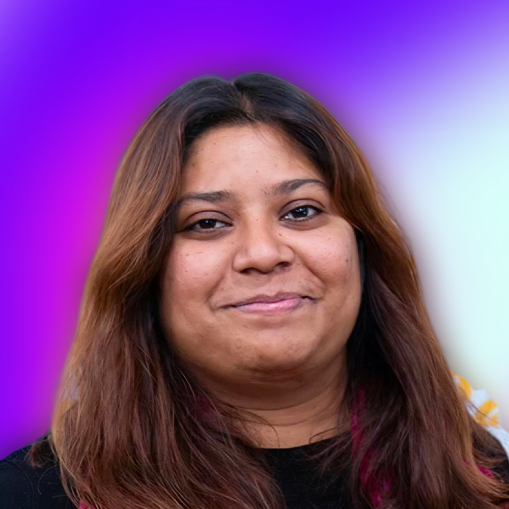 Manjuri Sinha headshot